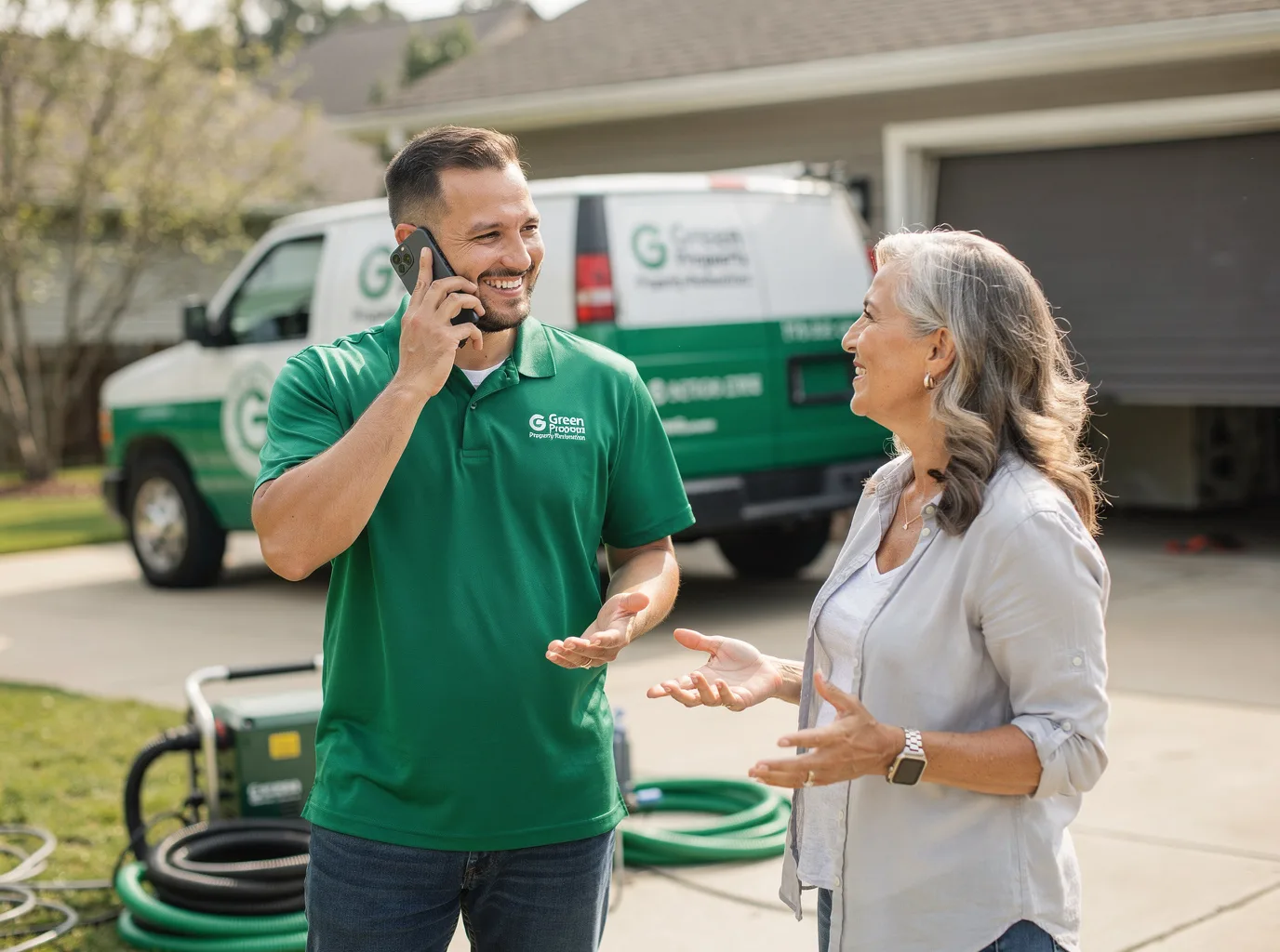Water Damage Restoration Milton, GA FAQs